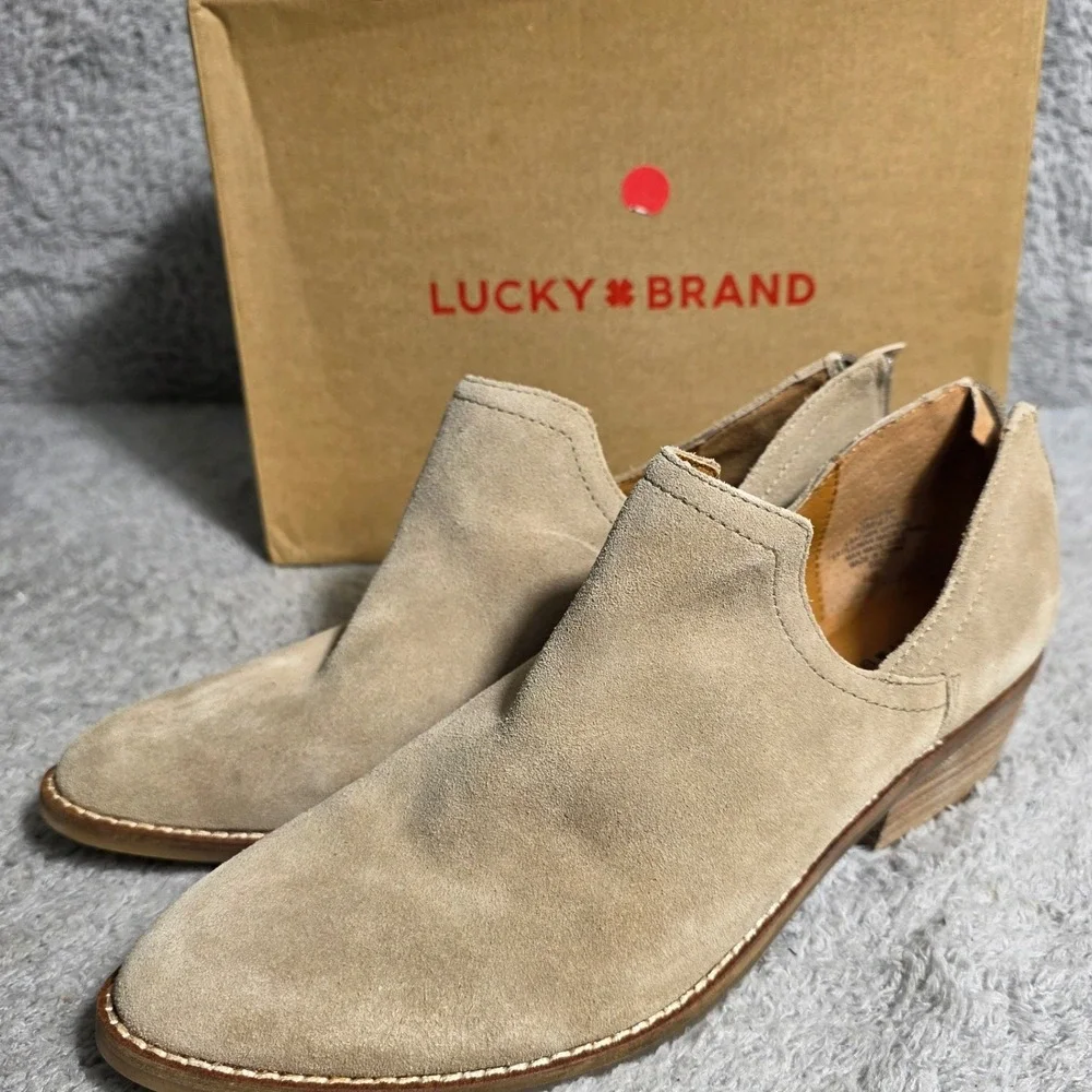 Lucky Brand list size uk